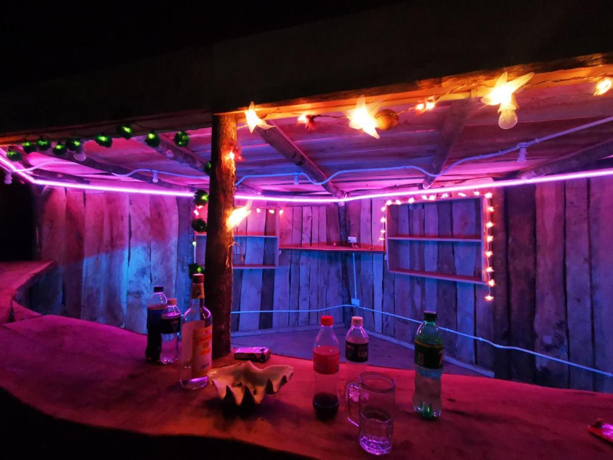 Ibrahim Garden Hostel อารูชา ภายนอก รูปภาพ