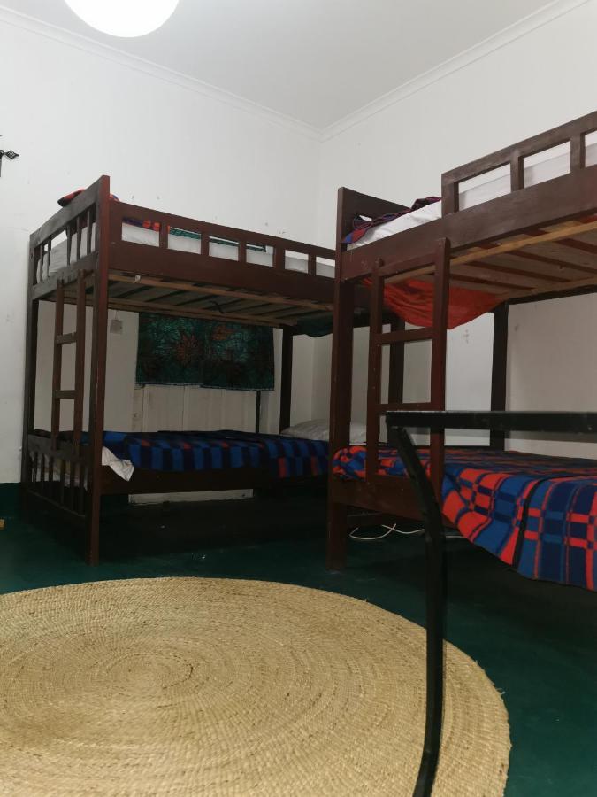 Ibrahim Garden Hostel อารูชา ภายนอก รูปภาพ