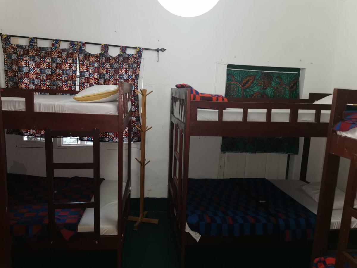 Ibrahim Garden Hostel อารูชา ภายนอก รูปภาพ