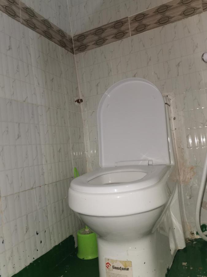 Ibrahim Garden Hostel อารูชา ภายนอก รูปภาพ