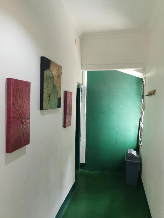 Ibrahim Garden Hostel อารูชา ภายนอก รูปภาพ