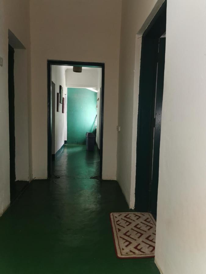 Ibrahim Garden Hostel อารูชา ภายนอก รูปภาพ