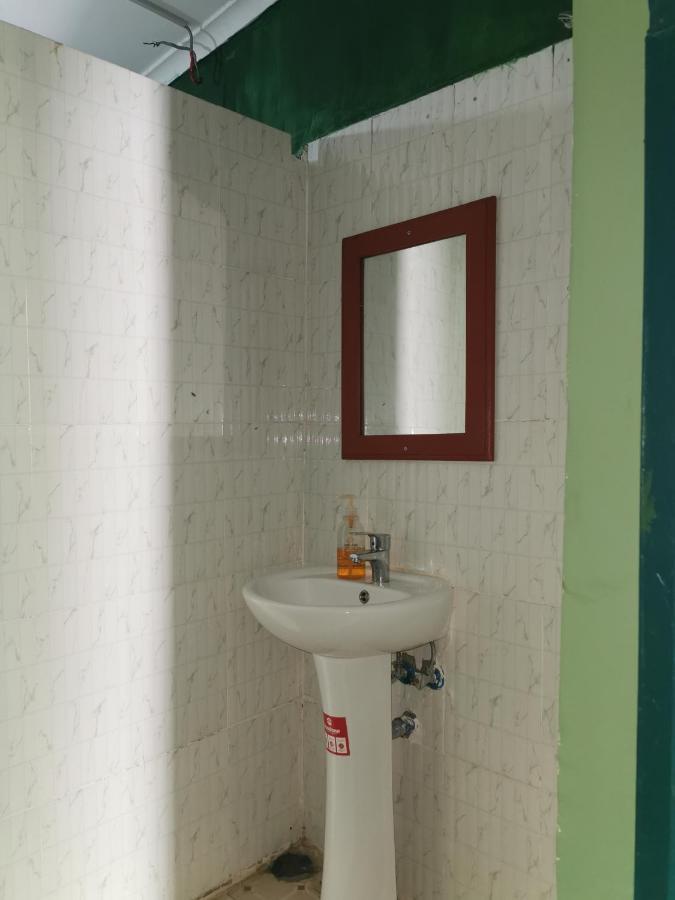 Ibrahim Garden Hostel อารูชา ภายนอก รูปภาพ