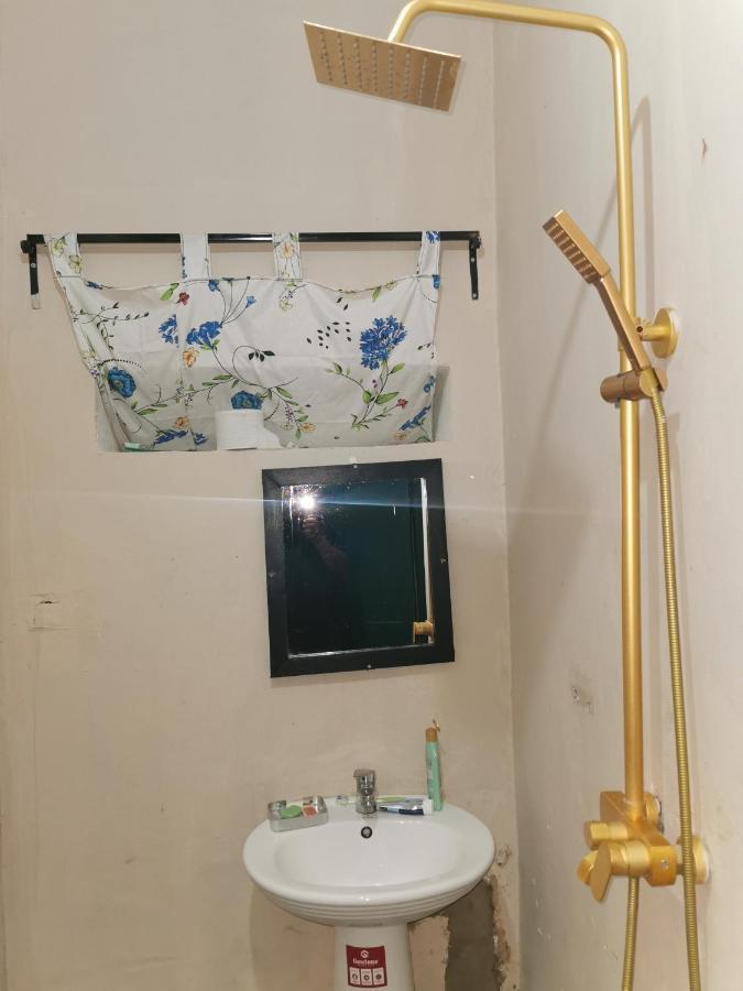 Ibrahim Garden Hostel อารูชา ภายนอก รูปภาพ