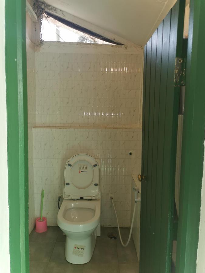 Ibrahim Garden Hostel อารูชา ภายนอก รูปภาพ