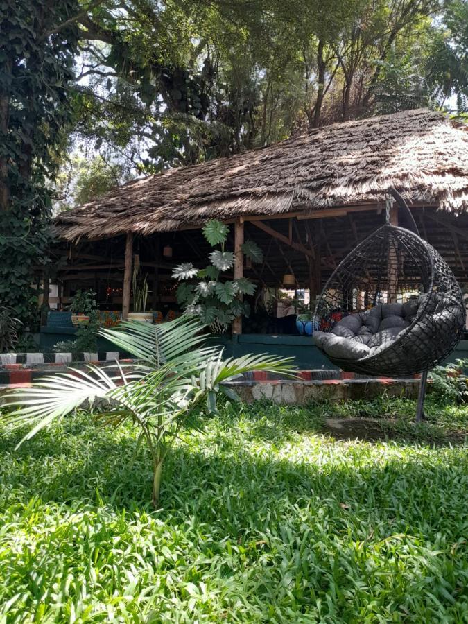 Ibrahim Garden Hostel อารูชา ภายนอก รูปภาพ