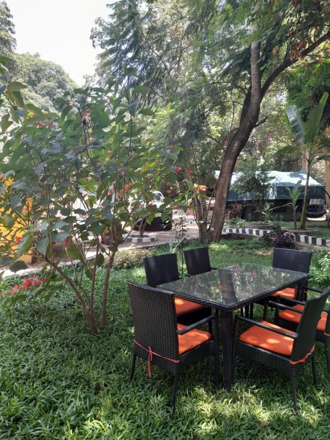 Ibrahim Garden Hostel อารูชา ภายนอก รูปภาพ